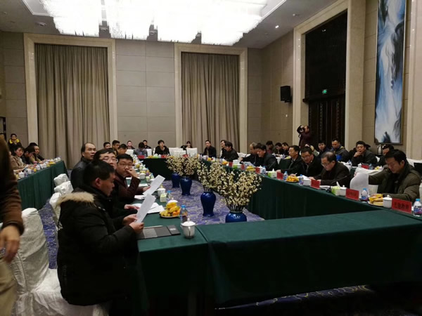 陳義紅作為專家參加武漢市校企科技成果精準(zhǔn)對接會(huì)