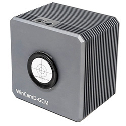 WinCamD-GCM系列長距離連接應用光斑分析儀